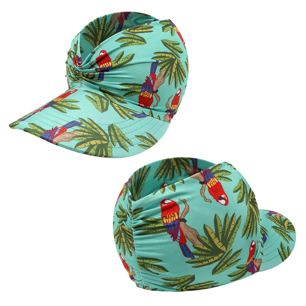 5c1001db149465440f1f3af4e92e5aflightweight women's sun visor cap