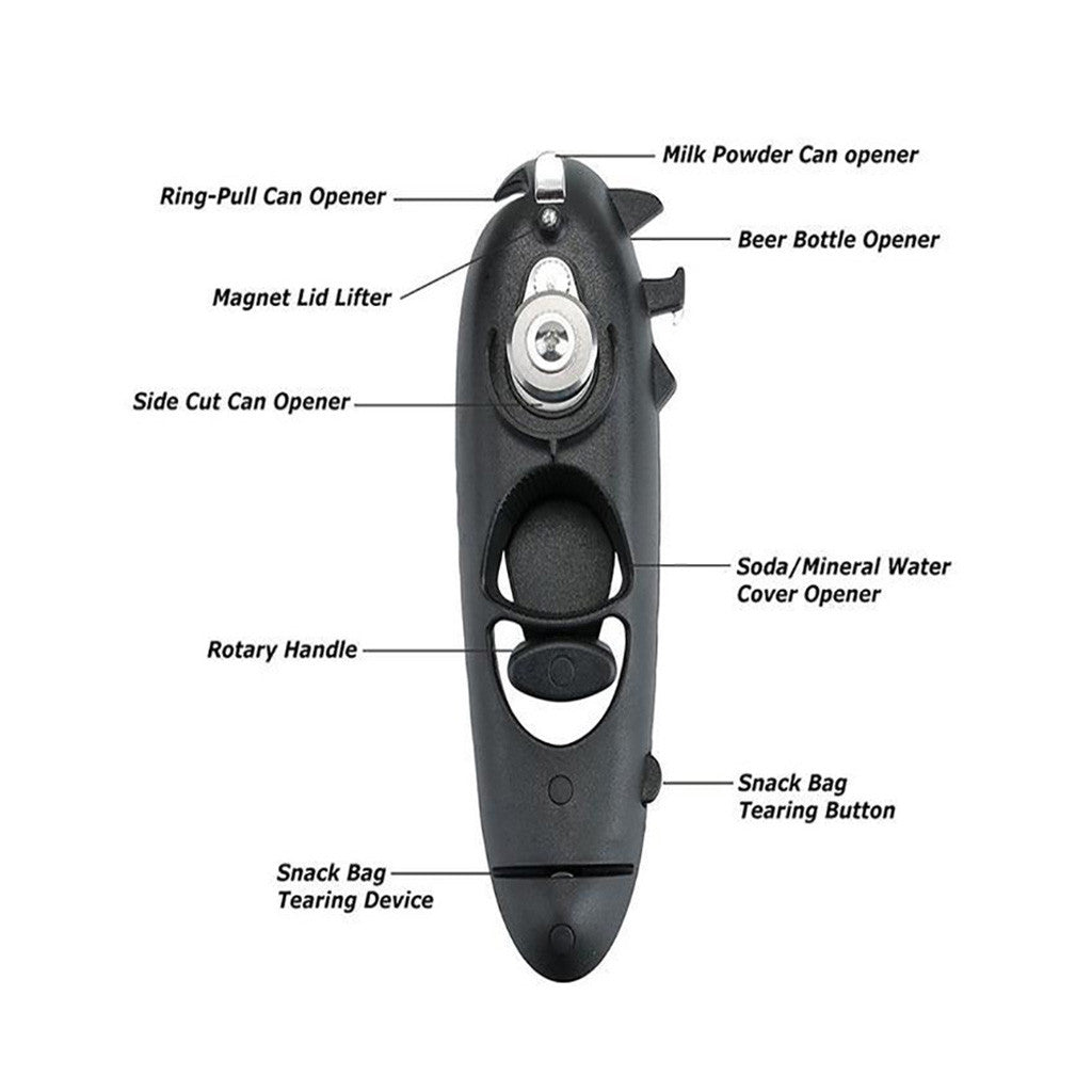24ea6e46d7bee09f40f1fe256d6d0a95Multifunction Can & Bottle Opener