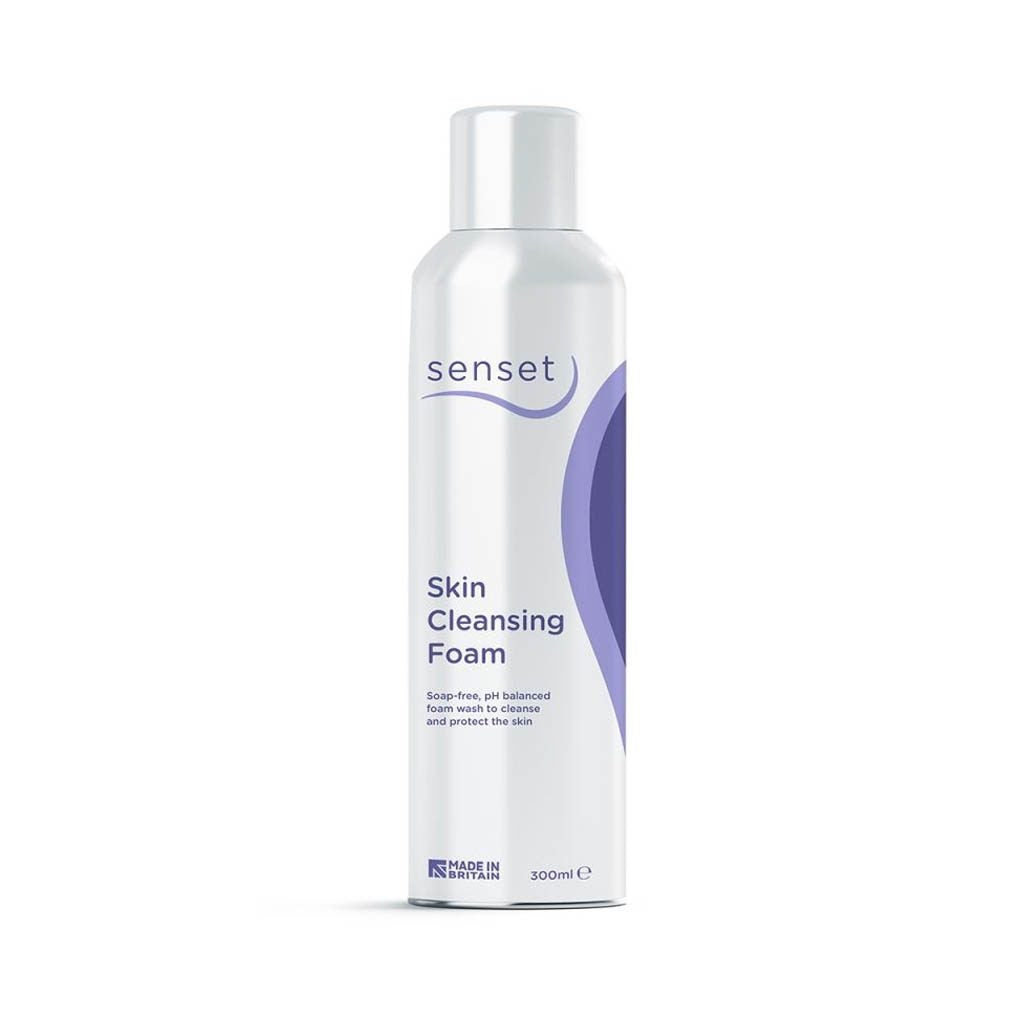 Senset Skin Cleansing Foam, 300ml, Case of 12 1 can £ 39.99 buy 3-5 £ 37.99 buy 6plus £35.99