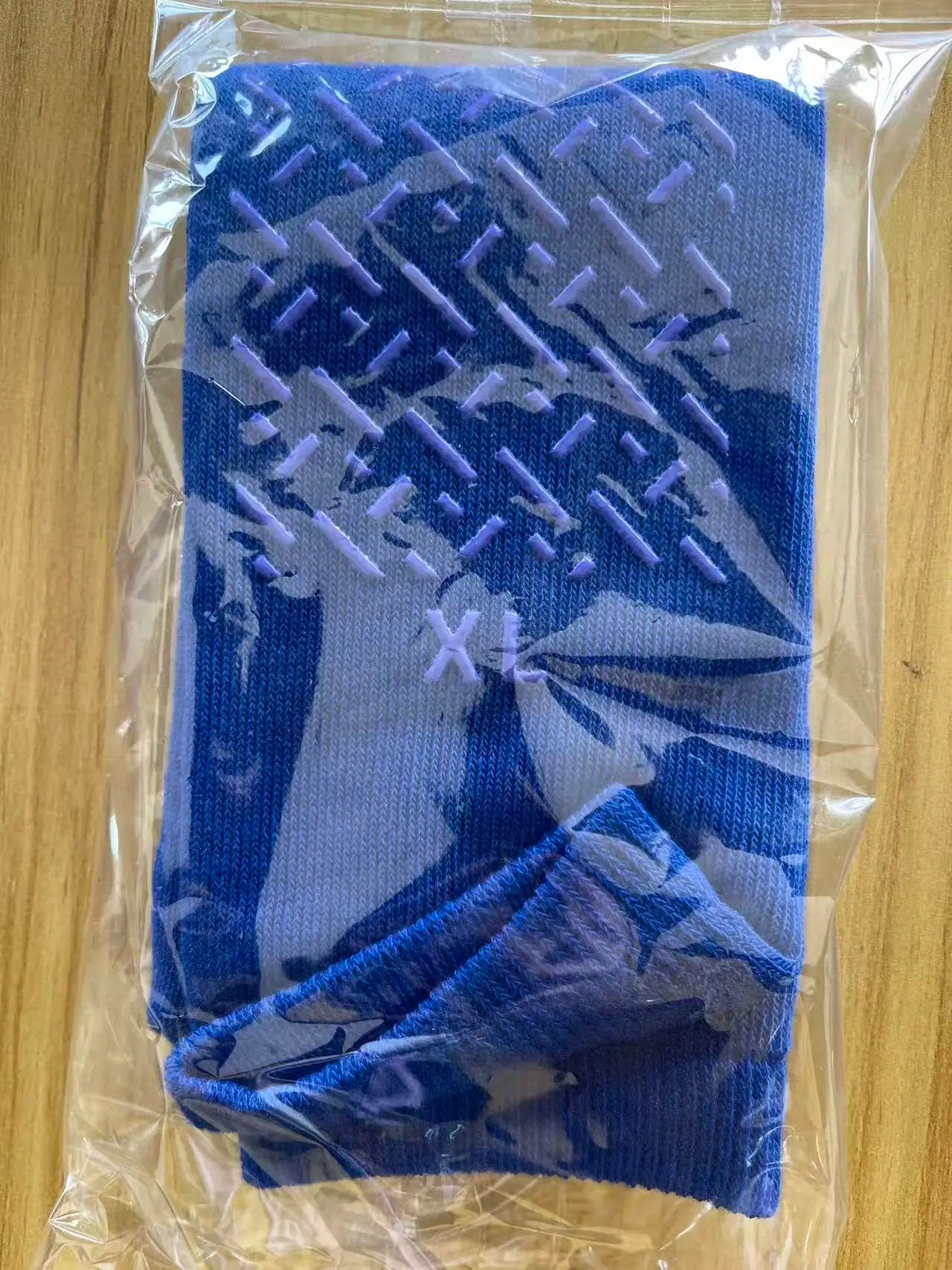 Non- Slip Safety Socks for senior & Diabetic Feet