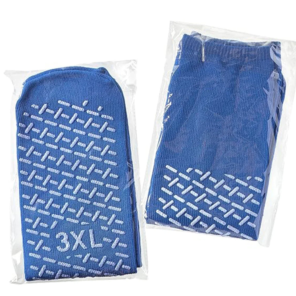 Non- Slip Safety Socks for senior & Diabetic Feet