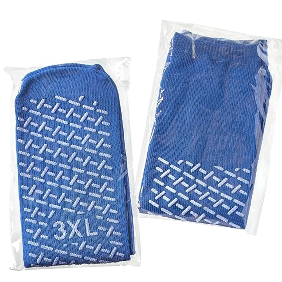 Non- Slip Safety Socks for senior & Diabetic Feet