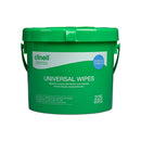 Clinell Universal Wipes, Bucket of 225 Wipes single price