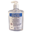 Gloveman Hand Sanitiser Gel