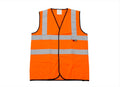 Warrior Hi-Viz Vest, Orange