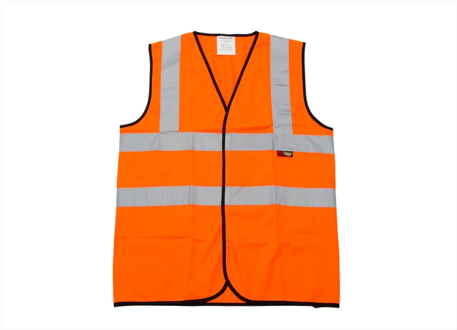 Warrior Hi-Viz Vest, Orange