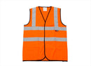 Warrior Hi-Viz Vest, Orange