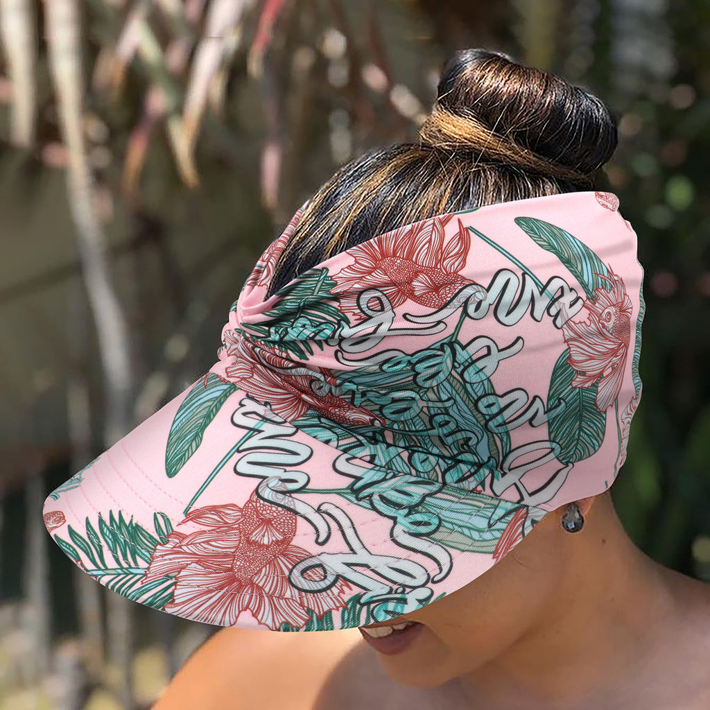 2c806c1ec73badd0e915bf0a158304f6lightweight women's sun visor cap